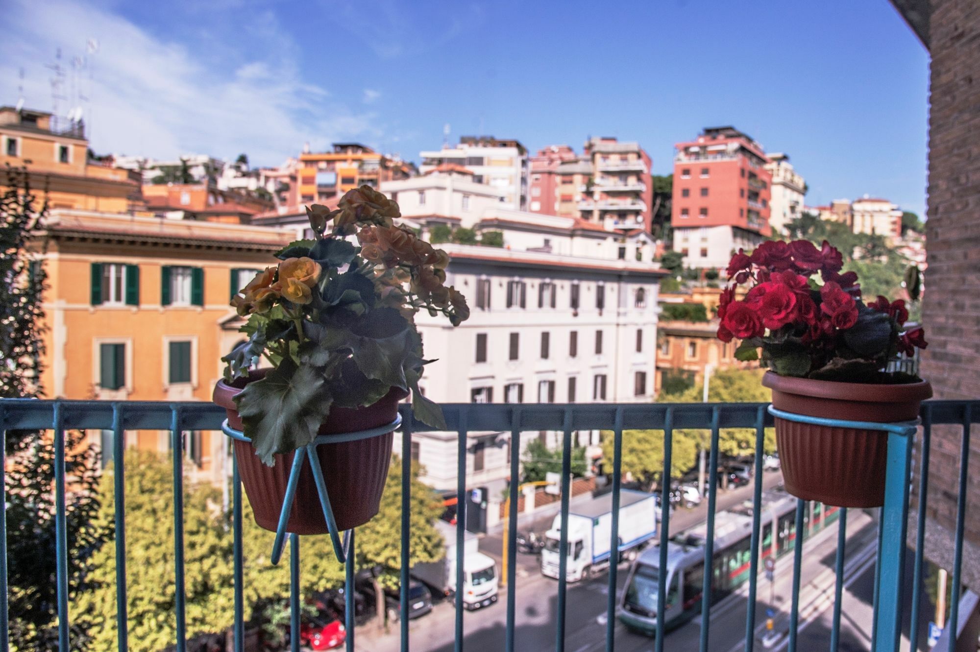 Trastevere Chic Рим Экстерьер фото