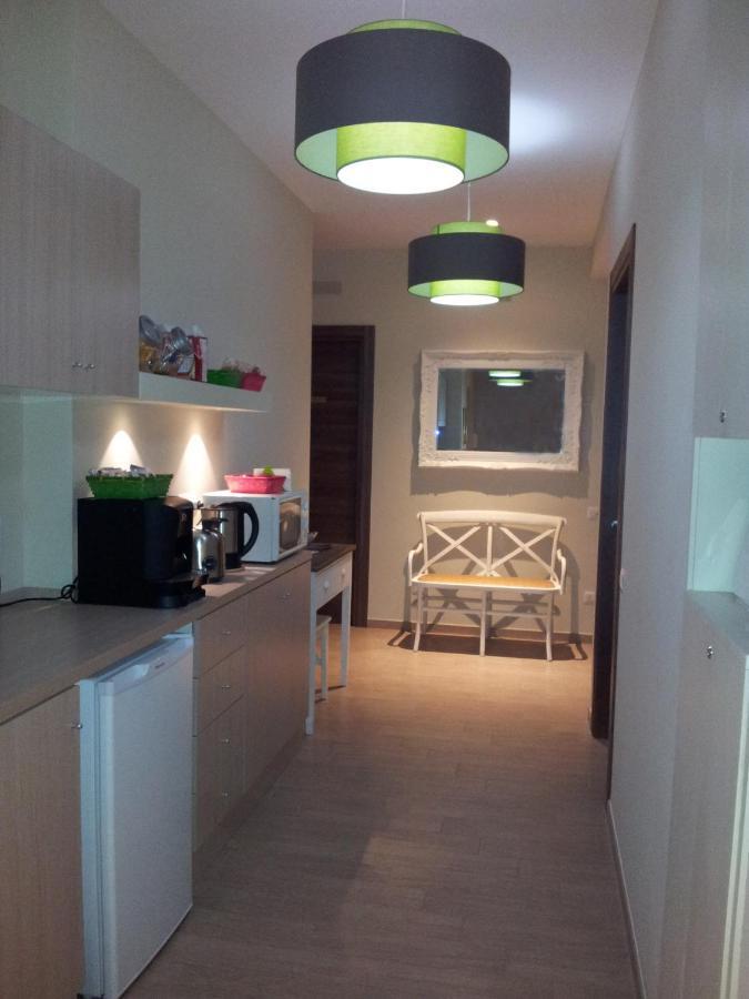 Trastevere Chic Рим Экстерьер фото